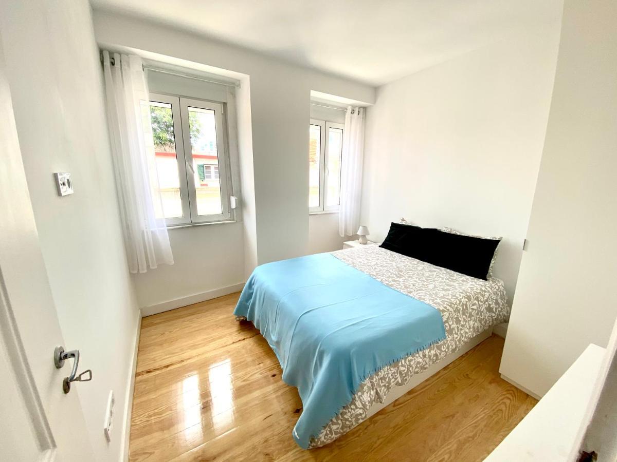 20-2 Lisbon Castle View Apartment With French Terrace Exterior photo