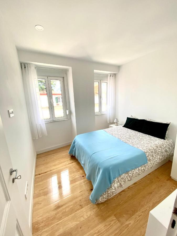 20-2 Lisbon Castle View Apartment With French Terrace Exterior photo