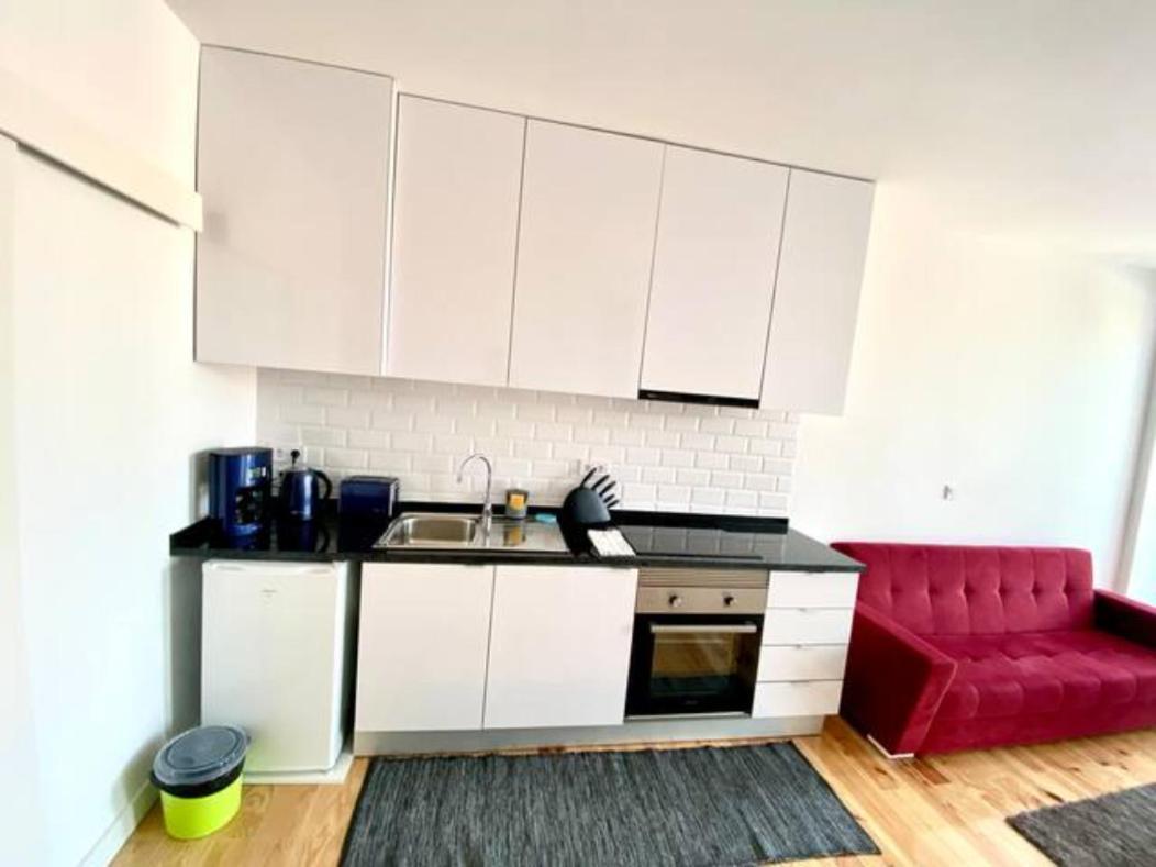 20-2 Lisbon Castle View Apartment With French Terrace Exterior photo
